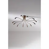 A Ceiling Lamp By O. Torlasco, Senza titolo