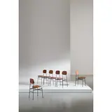 Six Italian Chairs, Senza titolo