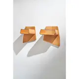 A Pair Of Italian Bedside Tables, Senza titolo