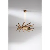A Ceiling Lamp By Stilnovo, Senza titolo