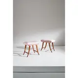 A Pair Of Italian Stools, Senza titolo