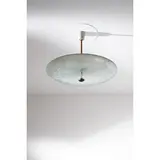 A Ceiling Lamp By P. Chiesa, Senza titolo