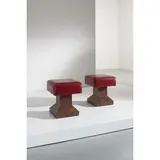 A Pair Of Italian Stools, Senza titolo