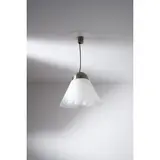 A Ceiling Lamp By C. Nason, Senza titolo