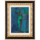 Marino Marini, Pistoia 1901 - Viareggio 1980 / Notte della Luna, 1950