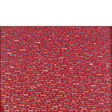 Piero Dorazio, Roma 1927 - Perugia 2005 / Lust VI, 1976, oil on canvas