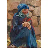 Georgy Stepanovich Melikhov, Kharkiv, 1908 - Kiev, 1985 / Armenia