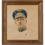 Olexa Oleksievich Shovkunenko, Kherson, 1884 - Kiev, 1974 / Bozzetto / Firmato A Shovkunenko in basso a destra