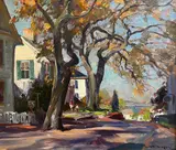 Emile Albert Gruppe, Rockport Street,