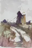 David Lazarus, Old Mill