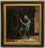 Wendell Macy, The Fiddler