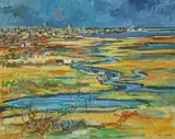 Sybil Goldsmith, The Creeks, Nantucket