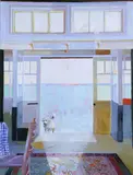 Sherre Wilson Rae, All That, circa 1997, Acrylic on Canvas