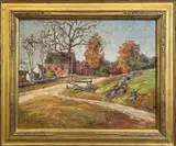 Anne Ramsdell Congdon, Homestead in New Hampshire