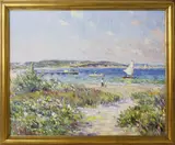 Jan Pawlowski, Inner Harbor – Nantucket
