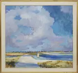 Sybil Goldsmith, Sailing Close to Shore