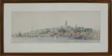 Reynolds Beal, Panoramic View Town of Nantucket