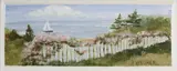 Summer Afternoon by Kathleen Potter Kelliher, Acrylic on Wood, offered Jul 2021