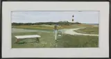 John Austin, 5th Tee, Sankaty Golf Course