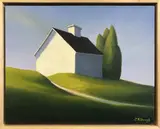 Joan Albaugh, A Path to Summer