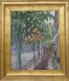 Illya Kagan, Rainy Day Nantucket