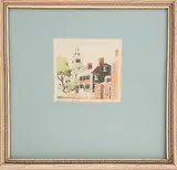 Doris and Richard Beer, Orange Street