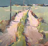 David Lazarus, Sand Road to the Beach