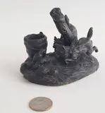 Alphonse Alexandre Arson, Miniature, Bronze Sculpture