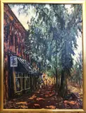 Illya Kagan, Main Street, Nantucket