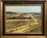 Frank Corso, Madaket Moors – Nantucket, Oil on Panel