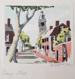 Doris and Richard Beer, Orange Street