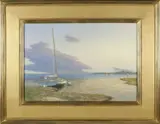 William P. Duffy, Morning Watch, Oil on Linen
