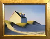 Joan Albaugh, On the Edge of the Sand Dunes
