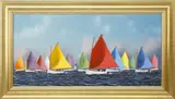 Jerome Howes, Rainbow Fleet