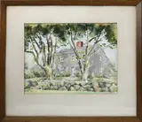 Doris and Richard Beer, Grey House, Nantucket