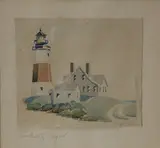Doris and Richard Beer, Sankaty Light