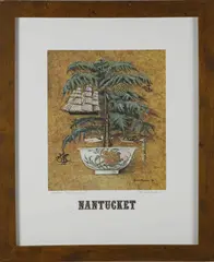 Limited Edition by Barbara Van Winklin, Lithograph, offered Dec 2021