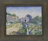 William Welch, Untitled, Oil on Linen