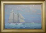 William Lowe, Brant Point Lighthouse Schooner