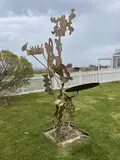 Peter Reginato, Modern Welded Steel, Sculpture