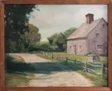 Lila Hetzel, Oldest House – Nantucket