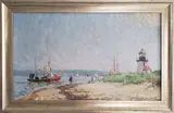 Jan Pawlowski, Brant Point Nantucket
