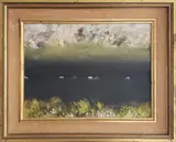 Charles Green Shaw, Before The Storm