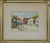 Doris and Richard Beer, Easy Street