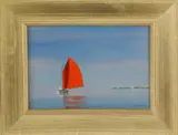Robert Stark Jr., Red Sail Off The Point