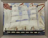 Homeward Bound by Kolene Spicher, Lithograph, offered Aug 2021