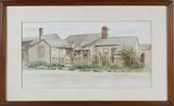 Jane Brewster Reid, Sconset Cottage