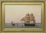 William R. Davis, Untitled