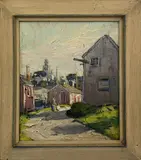 Anne Ramsdell Congdon, Killen’s Wharf