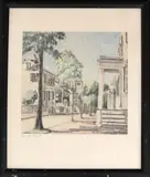 Ruth Haviland Sutton, Orange Street